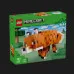 Конструктор LEGO Minecraft Лисиця (21588)