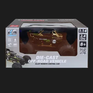 Автомобиль с р/у KS Drive Off-road — High speed, 1:14 (SL-8399ARH)