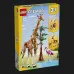 Конструктор LEGO Creator Дикие животные сафари (31150)