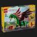 Конструктор LEGO Creator Средневековый дракон (31161)
