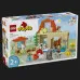 Конструктор LEGO DUPLO Town Уход за животными на ферме (10416)