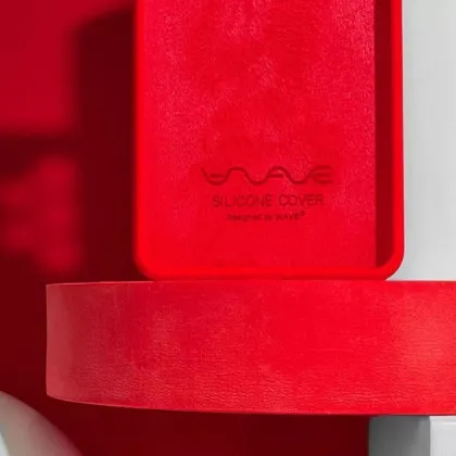Чехол Silicone Case для Samsung S23 (Red)