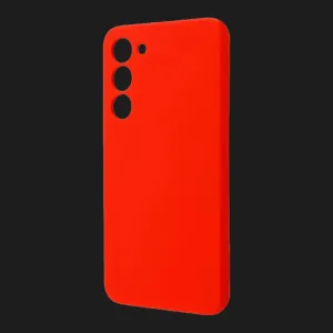 Чехол Silicone Case для Samsung S23 (Red) в Александрии