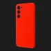 Чехол Silicone Case для Samsung S23 (Red)