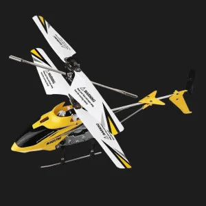 Вертолёт Syma с р/у 22 см (S107H Yellow)