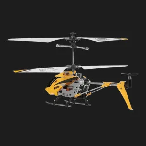 Вертолёт Syma с р/у 22 см (S107H Yellow)