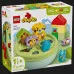 Конструктор LEGO DUPLO My First Сортировщик фигурок: домик для щенков (10441)