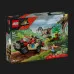 Конструктор LEGO Jurassic World Побег по бездорожью от раптора (76972)