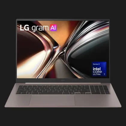 Ноутбук LG Gram Max 17.3" (Intel Core Ultra 7/32GB/1TB (SSD)/Intel Xe3 Graphics) (17Z90UB-H.AU76U3) в Берегові