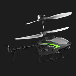 Вертолёт Syma с р/у 23 см (S5H Black)