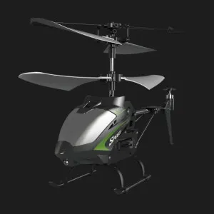 Вертолёт Syma с р/у 23 см (S5H Black)