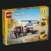 Конструктор LEGO Creator Бортова вантажівка з гелікоптером (31146)