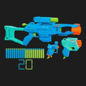 Набір бластерів Nerf Elite 2.0 (F6146)