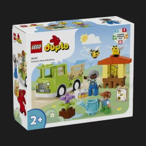 Конструктор LEGO DUPLO Догляд за бджолами й вуликами (10419)