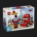 Конструктор LEGO DUPLO Мак на перегонах (10417)