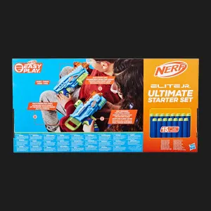 Набір Бластерів Nerf Elite junior Ultimate Starter (F6369)