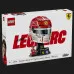 Конструктор LEGO Editions Шолом Шарля Леклера з команди Scuderia Ferrari HP (43014)