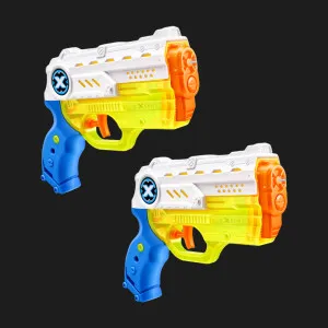 Набір водних бластерів X-Shot Fast Fill Nano Double Pack (56334R)