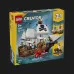 Конструктор LEGO Creator Культовий піратський корабель (31387)