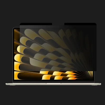 Захисна магнітна плівка 9:42 Shadow для MacBook Air 15.3 (2023-2026) в Києві
