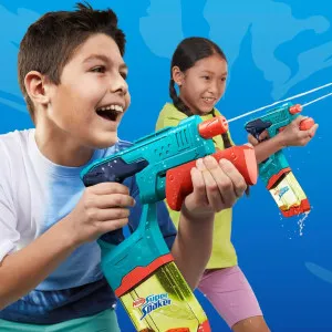 Набір водних бластерів Nerf Super Soaker Данк Філ, 2 шт (G0995)