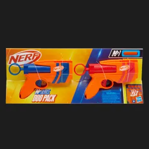 Набір з 2-х бластерів Nerf N Series (G1492)