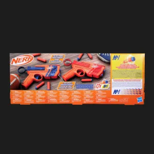 Набір з 2-х бластерів Nerf N Series (G1492)