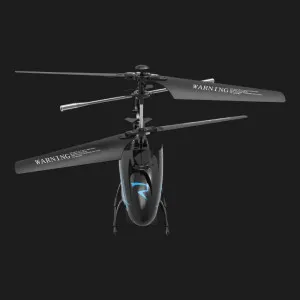 Вертолёт Syma: Revolt с р/у AeroLume (S9)