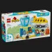 Конструктор LEGO DUPLO Уперше в аеропорту (10443)