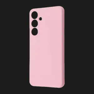 Чехол Silicone Case для Samsung S23+ (Pink Sand) в Луцке