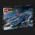 Конструктор LEGO Batman Бэтмен на бэтмобиле против Харли Квин и Мистера Фриза (76274)