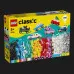 Конструктор LEGO Classic Творческие транспортные средства (11036)