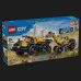 Конструктор LEGO City Самосвал и ковшевый нагрузок (60494)