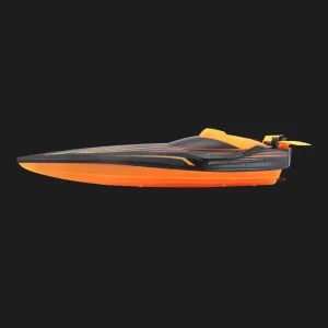Катер с р/у Maisto Tech Hydro Blaster Speed Boat (82763 orange)