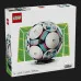 Конструктор LEGO Other Футбольний м'яч (43019)