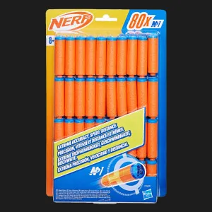 Набір патронів Nerf N1 для бластерів N Series, 80 шт (F8638)