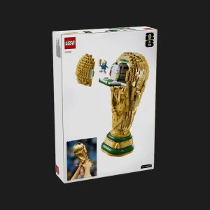 Конструктор LEGO Other Офіційний трофей чемпіонату світу з футболу FIFA (43020)