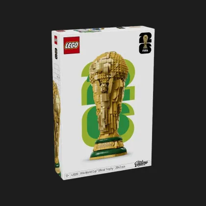 Конструктор LEGO Other Официальный трофей чемпионата мира по футболу FIFA (43020)