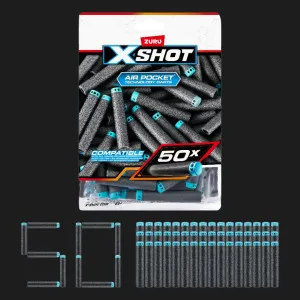 Набір патронів X-Shot Excel (50 шт) (36588)