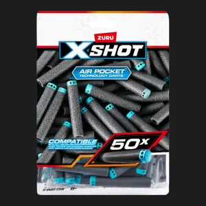 Набір патронів X-Shot Excel (50 шт) (36588)
