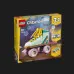 Конструктор LEGO Creator Ретро ролики (31148)