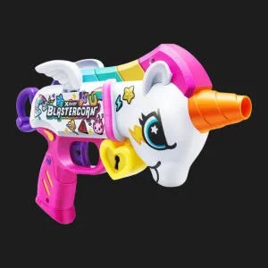 Швидкострільний бластер X-Shot Blastercorn (36729)