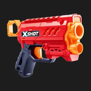Швидкострільний бластер X-Shot Excel Micro 2.0 Color Card (36726TQ1R)