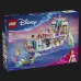 Конструктор LEGO Disney Princess Королівський весільний човен Аріель (43299)