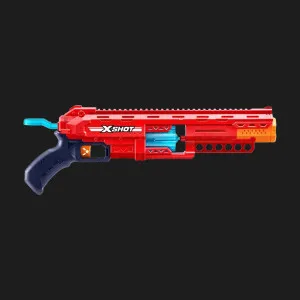Швидкострільний бластер X-Shot Excel-S1 Caliber (36675R)