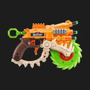 Швидкострільний бластер X-Shot Insanity Horrorfire Reaper-x (36730)