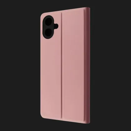 Чохол WAVE Flap Case для  Samsung Galaxy A08/A07 (Pink Sand)
