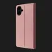Чехол WAVE Flap Case для  Samsung Galaxy A08/A07 (Pink Sand)