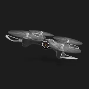 Квадрокоптер Syma с камерой X23W c р/у (X23W Black)