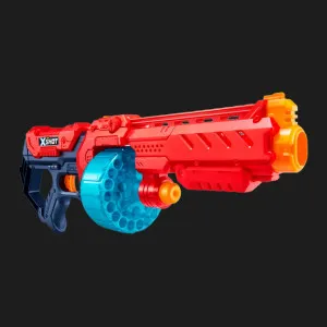 Швидкострільний бластер X-Shot Red  Excel Turbo Fire (36270R)
